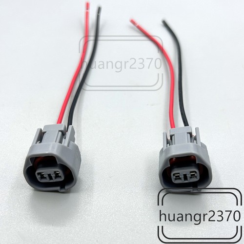 Connector 2 Way For Toyota/Lexus/Subaru And Scions 90980-11019 - Foto 9