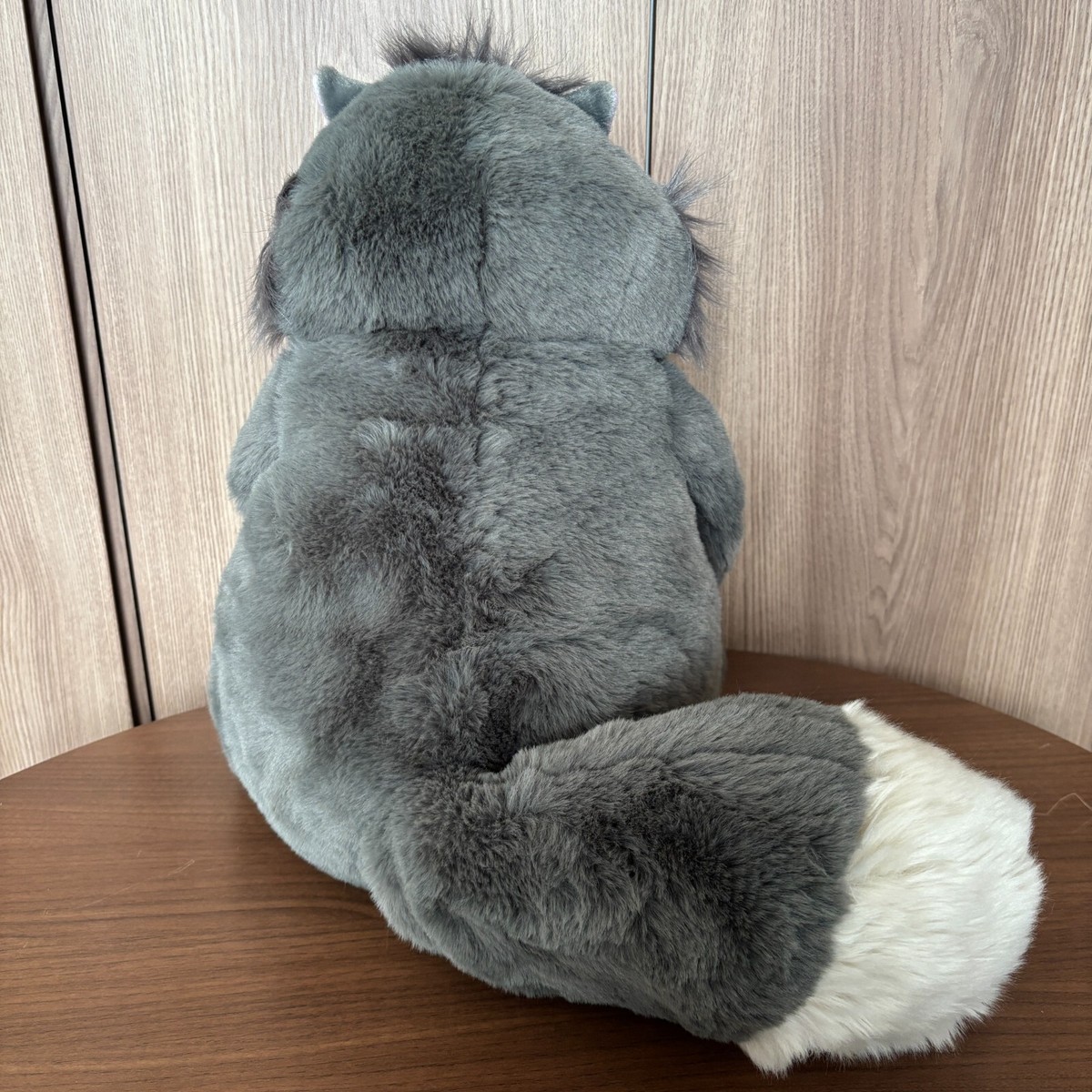 Lucifer stuffed toy DISNEY CAT DAY 2024 Disney Japan F/S w/T for