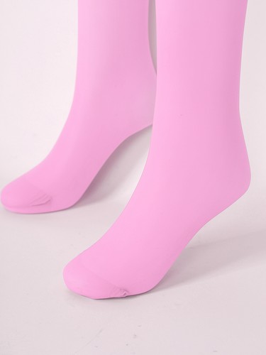 DE Damen Strumpfhose Glossy Glänzend Hosen mit Reißverschluss Strümpfe Clubwear - Bild 86 von 107