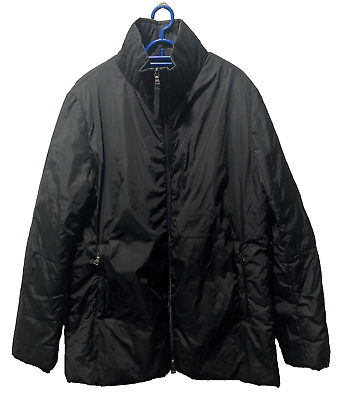Prada Sport Art. SGV293 Mat JZF Polyester Nylon Bomber Prada Sport Art. SGV293 Mat JZF Polyester Nylon Bomber