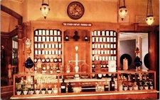 Upjohn Kalamazoo Michigan Mi Disneyland Postcard