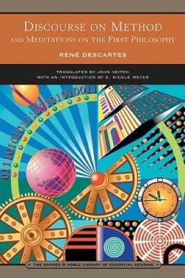 Discourse on Method (Barnes & Noble Library of Essential Reading): And Me - GOOD