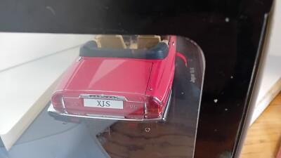 AUTOart Millenniun 1:18 Jaguar XJ-S Cabriolet Red Mint in Box | eBay