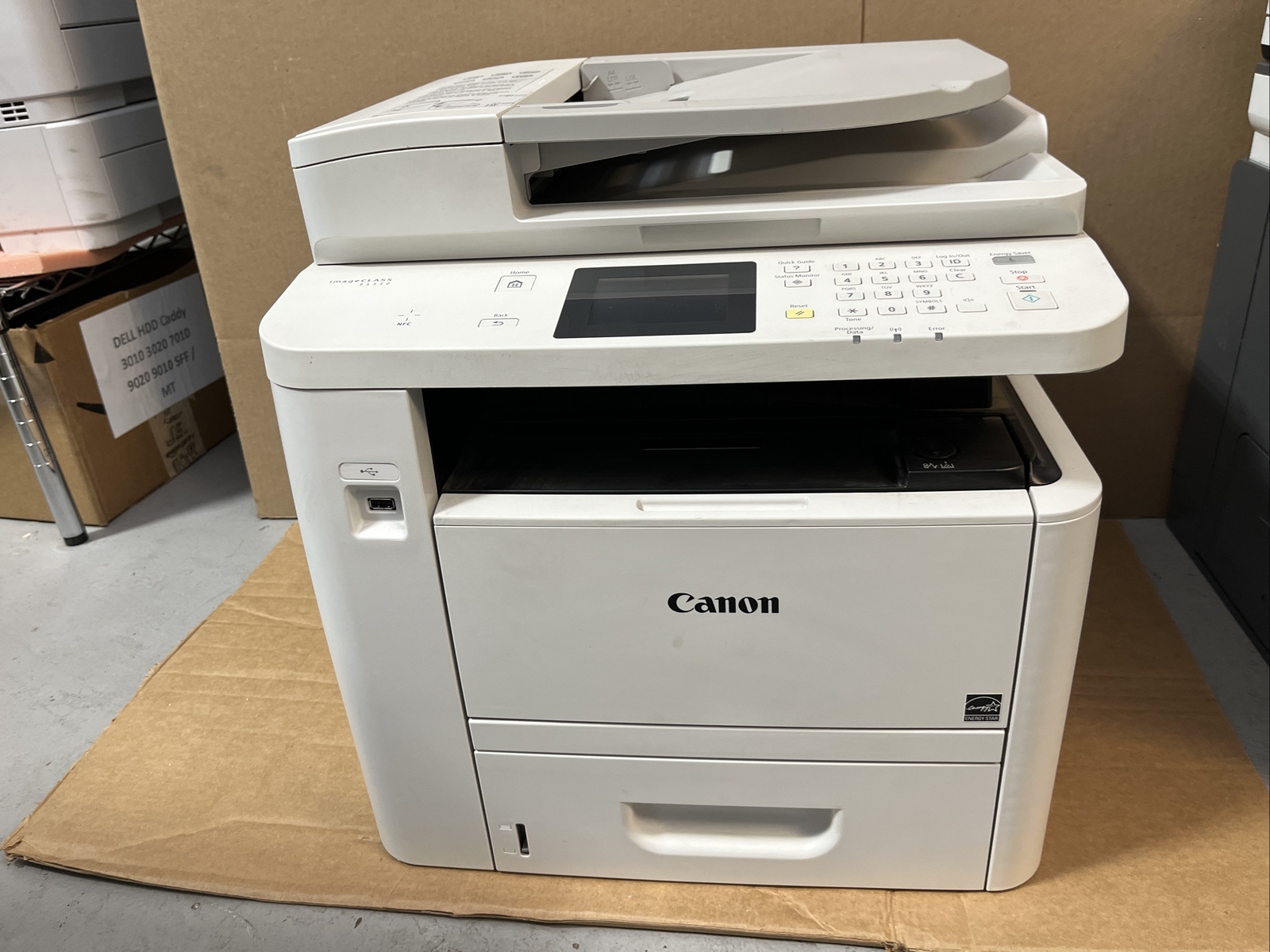 Venta de Canon Imageclass D | 62 articulos de segunda mano