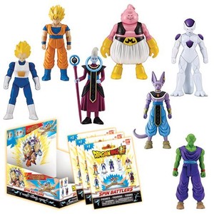 dragon ball z spin battlers