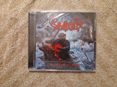 Ensiferum 2024 '' Winter Storm ''