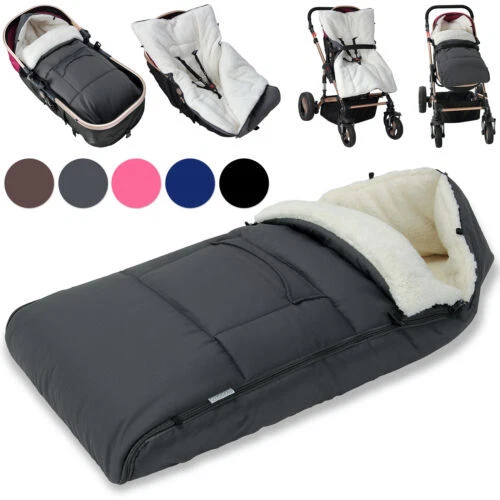 Couffins pour poussette et système combiné de promenade pour bébé