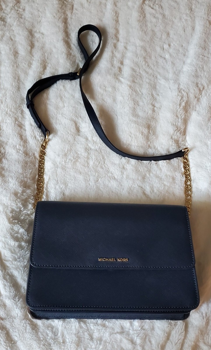 Leather Crossbody Daniela Bags Michael Kors Daniela Large