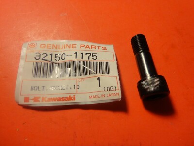NOS NEW OEM ORIGINAL KAWASAKI ZX-10 ZX750 BOLT 10X33 92150-1175 | eBay