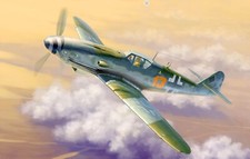 TRU02299 - Trumpeter 1:32 - Messerschmitt Bf 109K-4