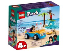 5702017412849 LEGO FRIENDS 41725 SPIELEN MIT DEM BEACH ROVER Lego