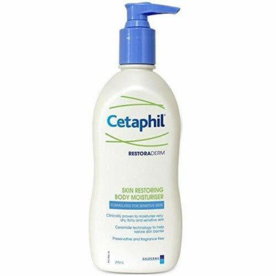 moisturiser for dry itchy skin