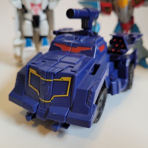 Transformers Toy Lot RID Autobot Jazz Starscream Soundwave See Description Nice - Picture 8 of 21
