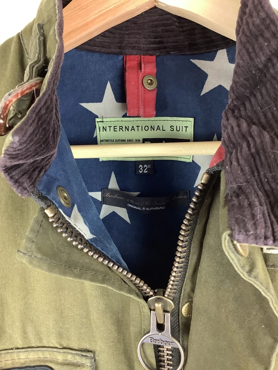 日本大特価祭 70´s Vintage Barbour International Trs メンズ