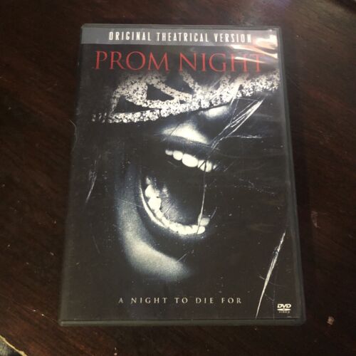 Prom Night (Original Theatrical Version) - DVD - Picture 1 of 4