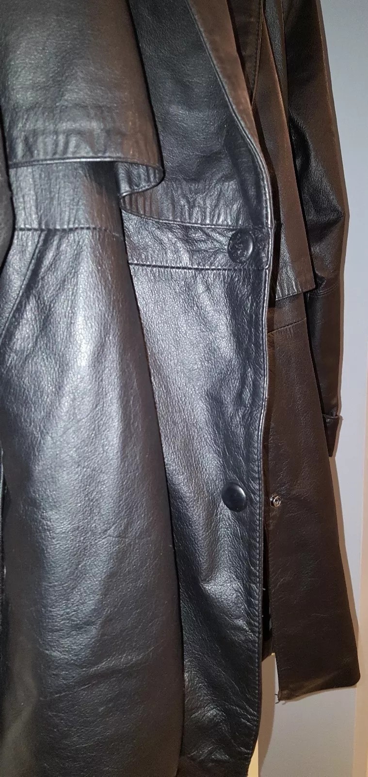 wilson leather outlet stores on Wilsons Leather Mens Coat Size Xl Studio Brown Tan Jacket Blazer Rn 69426 For Sale Online Ebay