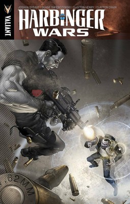 Harbinger Wars Volume 1... By Dysart, Joshua,Swierczynski, Duane, Paperback,Exce