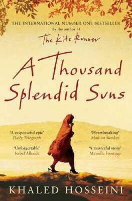 A Thousand Splendid Suns. Khaled Hosseini - Paperback - ACCEPTABLE