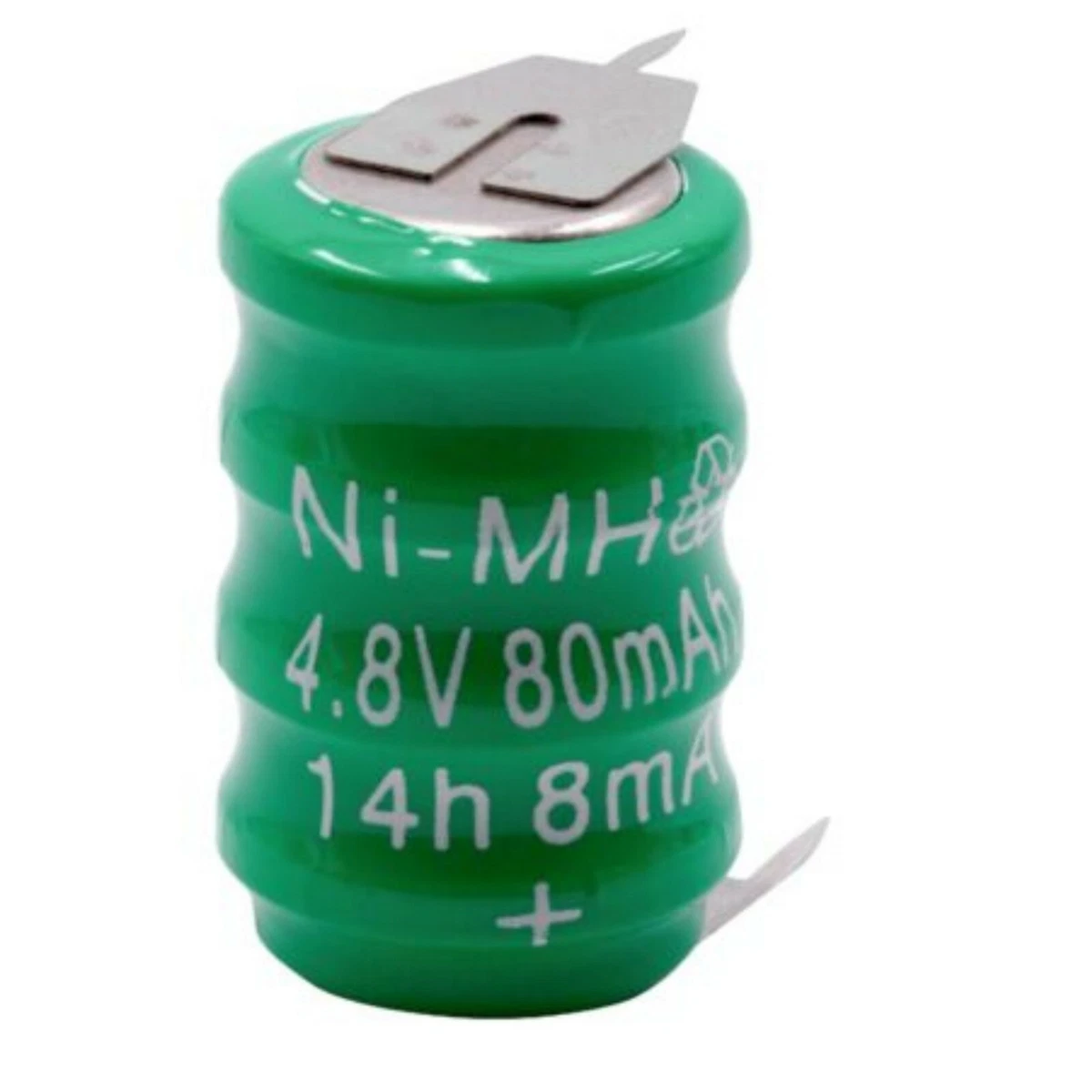 2-Pack SportDog FR200 Receiver Battery - 4.8V 150mAh NIMH Replacement