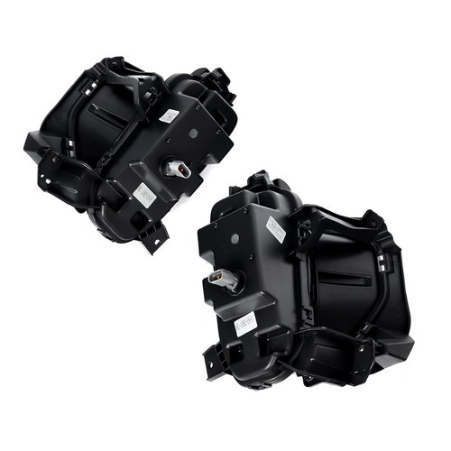 2pcs LED DRL Daytime Running Lights For Kia Seltos 2024-2025 Fog Driving Lamps - Picture 9 of 14