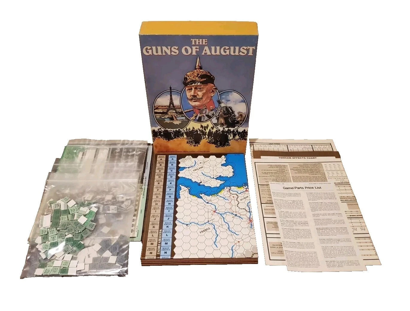 Avalon Hill 1 player 8-11 Years Board & Traditional Games