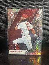 2022 Panini Chronicles Phoenix Building Blocks #2 Brandon Marsh Free Shipping