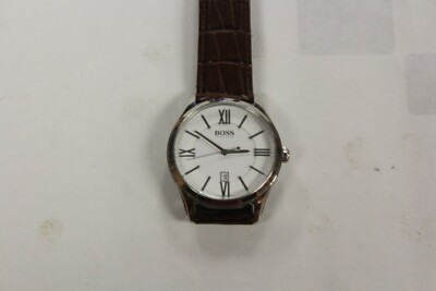 BOSS【no.12 BOSS: Hugo Boss】1995年 Watch Hugo Boss, Contemporary Sport 1512921 (approx. 47mm) - PS