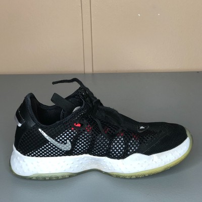 Nike PG Paul George Black Basketball Shoes Sneakers Mens 8.5  display picture 2