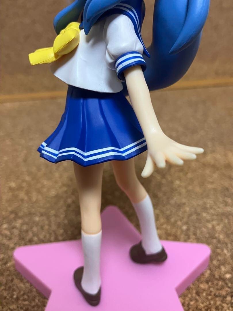 SEGA Lucky Star Konata Izumi Extra Figure Vol.4 School
