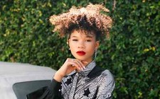 BEAUTIFUL STORM REID EUPHORIA 8X10 Photo