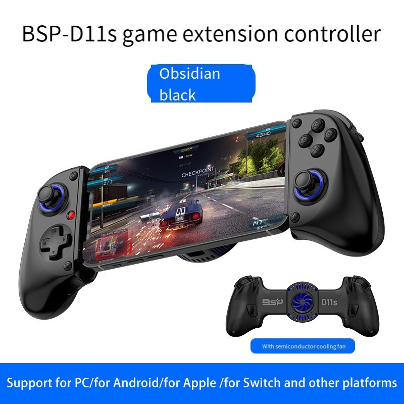 Able to Adjust Length This Wireless Gamepad is Perfect for Every Gamer