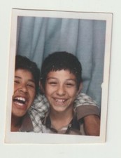VINTAGE PHOTO BOOTH - SWEET YOUNG BOYS