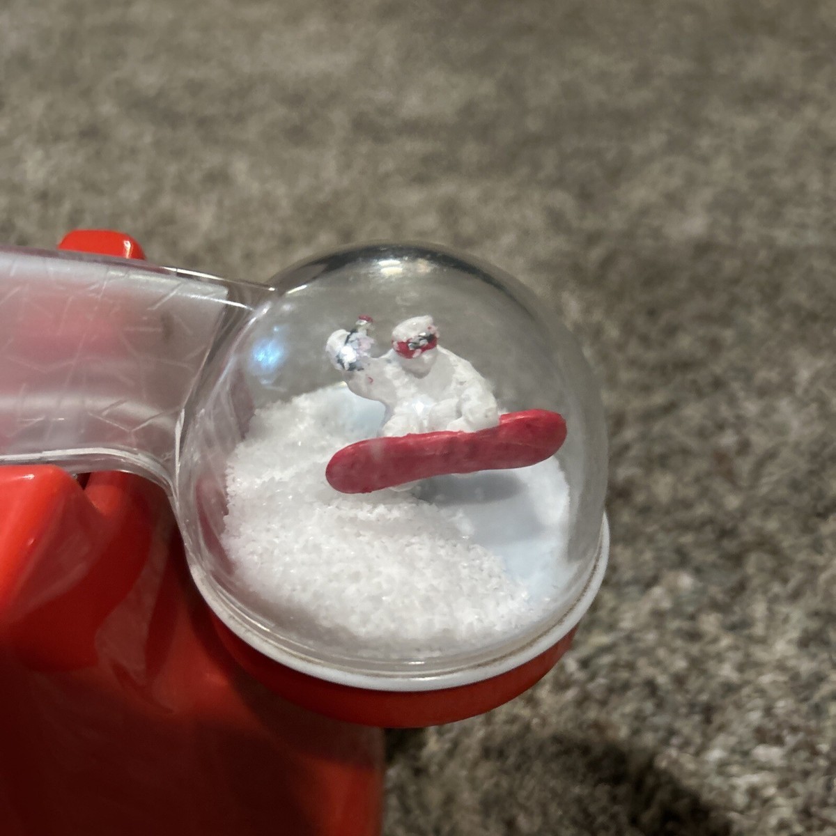 Coca-Cola 電話機スノードーム付き Coca-Cola 電話機スノードーム付き