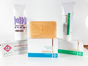 strong lightening cream