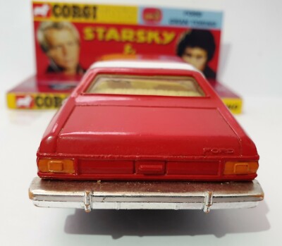 CORGI 292 STARSKY & HUTCH FORD GRAN TORINO Diecast Model Car