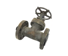 NEW VOGT VALVE API602/B16.34 GATE VALVE 2"-300 FLANGE SERIES 363 API602B1634