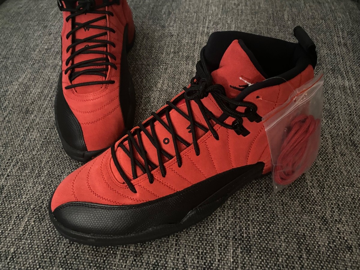 jordan retro 12 varsity