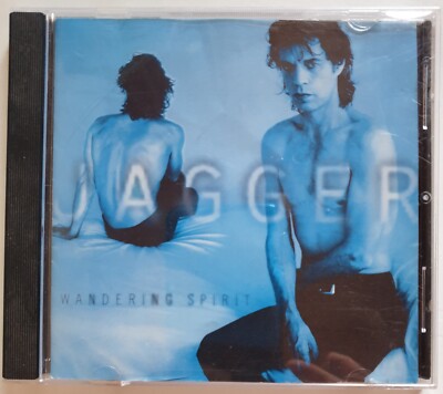 Mick Jagger * Wandering Spirit *   1 CD   601