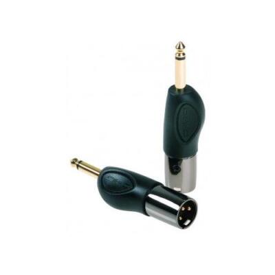 Die Hard Adapter (Stecker XLR - 6,3 mm Klinke)