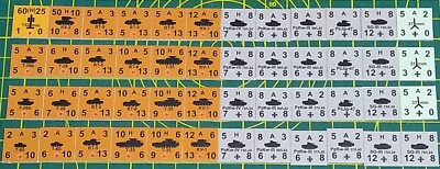 PanzerBlitz 1941 Erweiterung, 48 Zähler & 6 Szenarien, Avalon Hill General