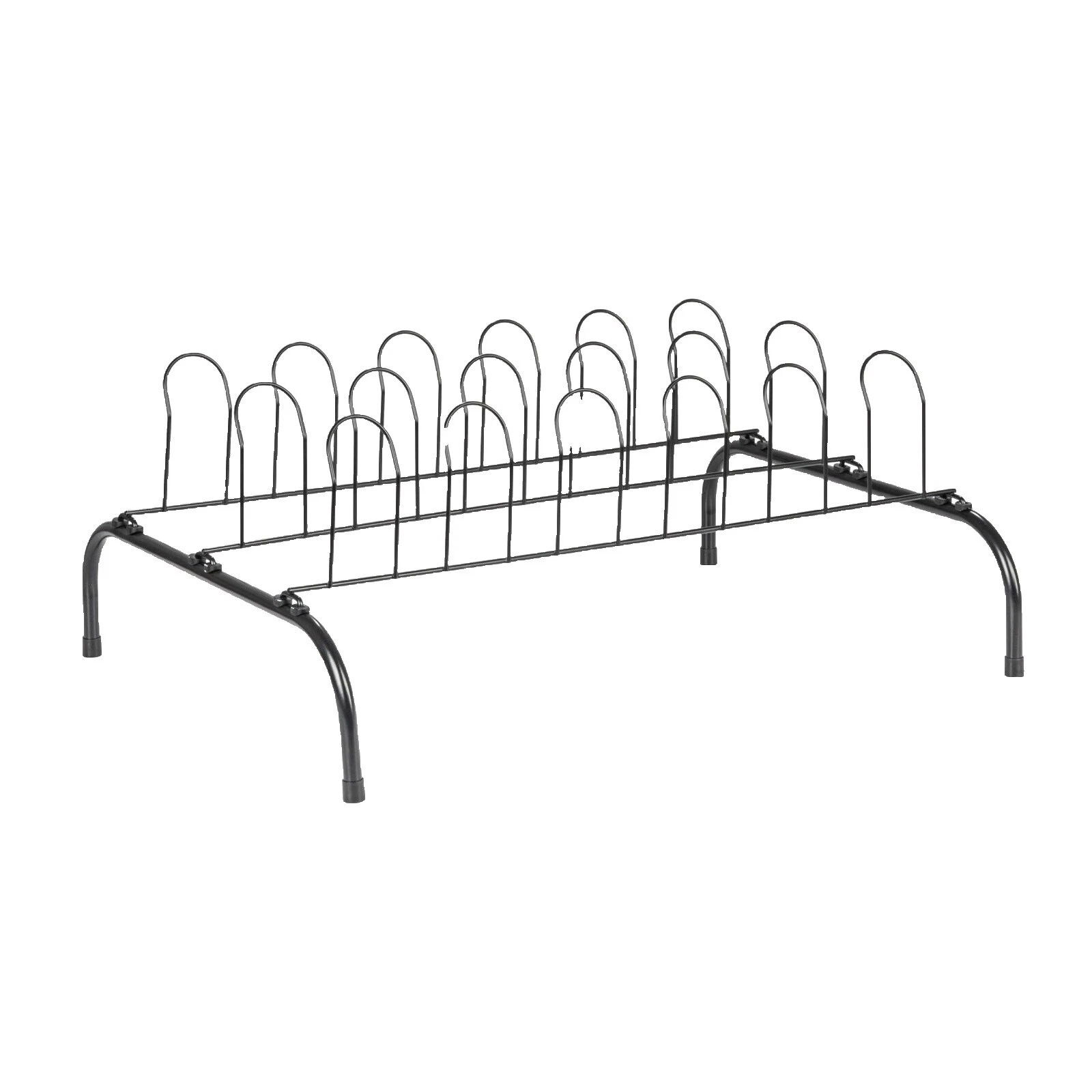 Los organizadores de Zapatos de alambre