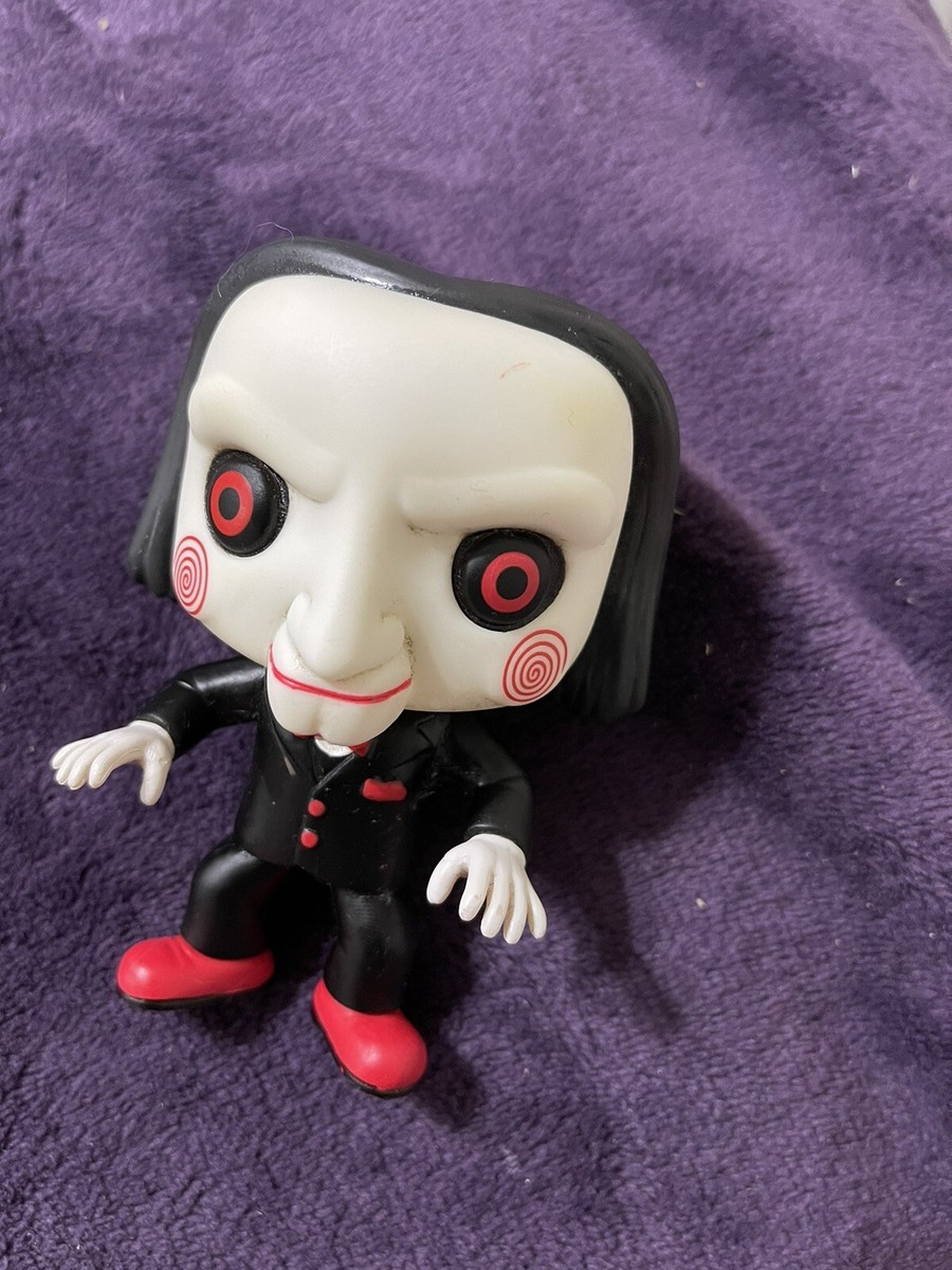 Funko Saw Jigsaw Billy Vinyl Action Figure - 3365 | eBay