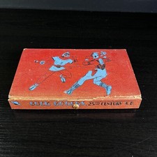 Vintage 1936 BUCK ROGERS 25th Century A.D. Pencil Box American Pencil Company