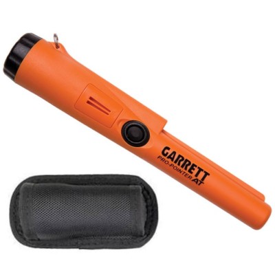Garrett Pro-Pointer AT Metal Detector Waterproof with Holster FREE SHIPPING