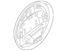 Genuine Ford Backing Plate 8V5Z-2211-B