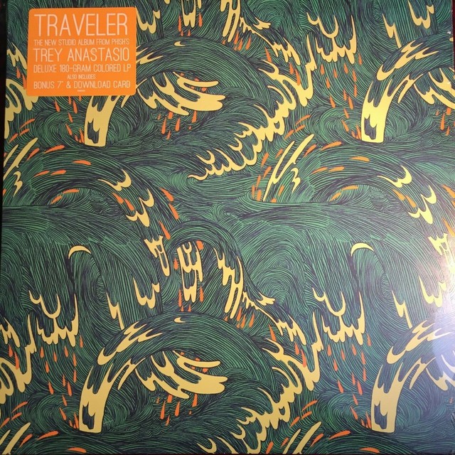 Trey Anastasio Traveler Rapidshare Downloads