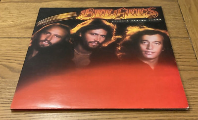 Bee Gees - Spirits Having Flown Vinyl LP Gatefold -  RSBG 001 VG+