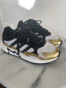 adidas tresc run gold