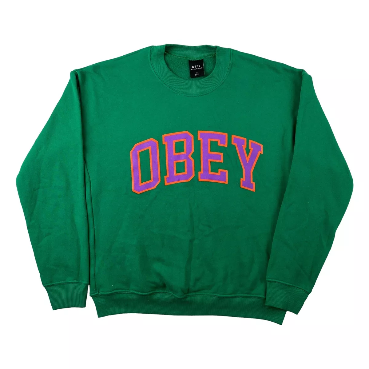 Obey sweatshirt womens 2025