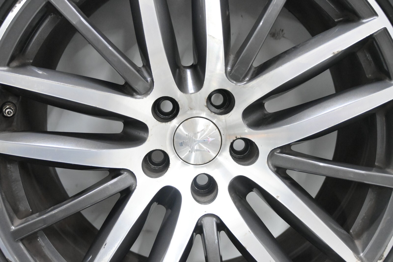 ⭐ 14-21 Maserati Ghibli Quatt Front & Rear 19" Alloy Rim Wheel Set Oem